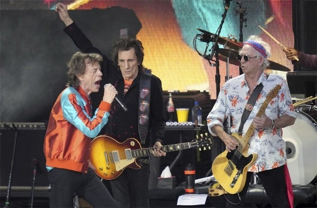 Fani muszą jeszcze kilka tygodni poczekać na nowy album The Rolling Stones.