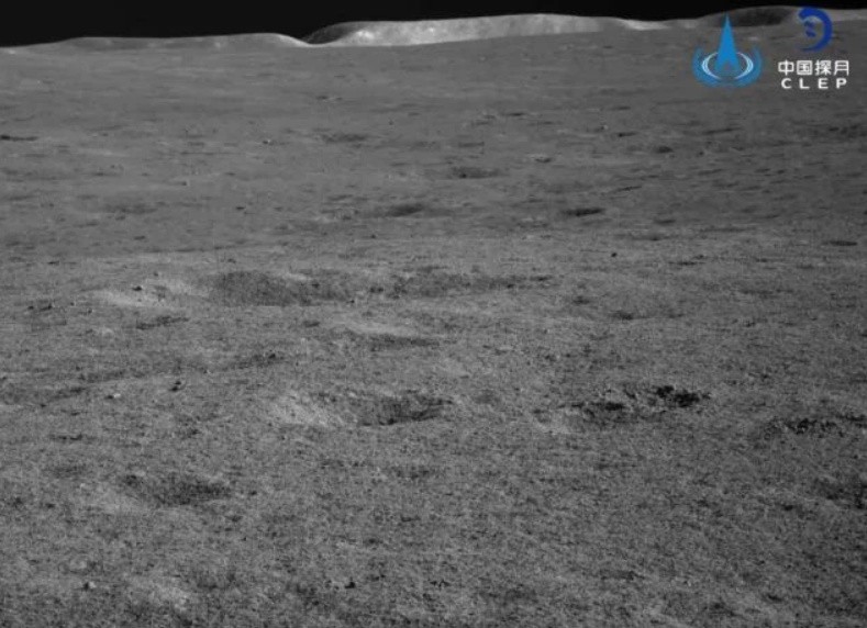 Tajemnicza substancja na Księżycu: co znaleziono? Misja lądownika Chang'e 4. Chińczycy dokonali wielkiego odkrycia! 