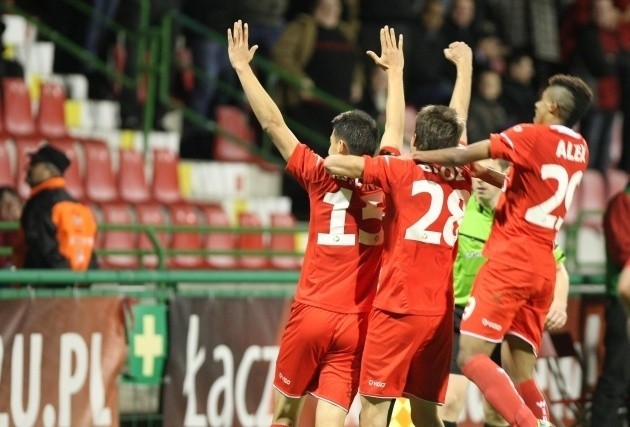 Widzewscy stranieri rozpoczęli naukę... języka polskiego