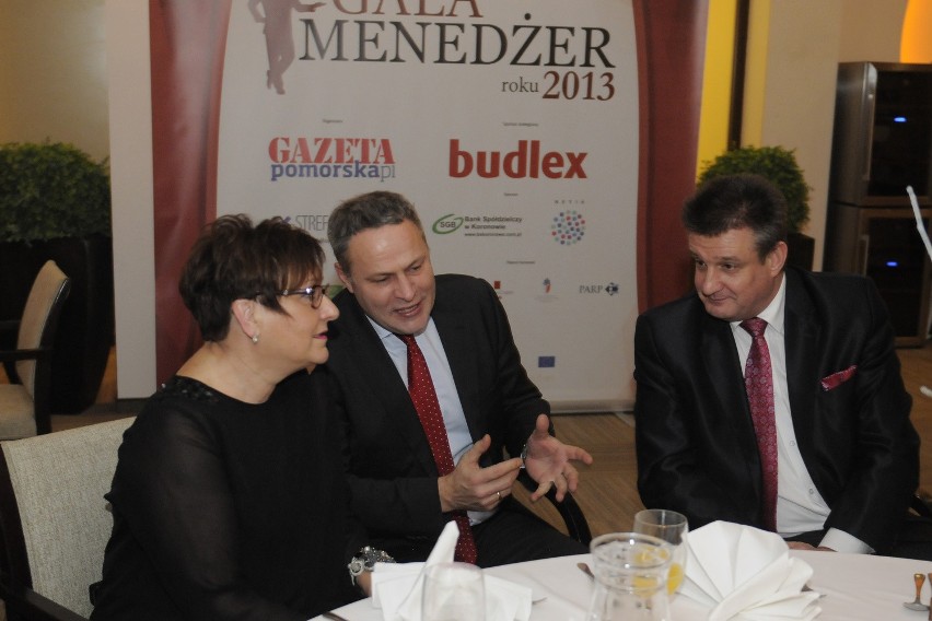 Menedżer Roku 2013 [gala]