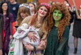 Nowy Targ: Kolorowy korowód studentów rozpoczął juwenalia [ZDJĘCIA]