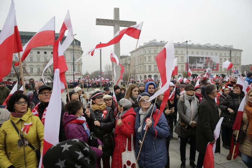 Święto Niepodległości 2018