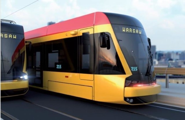 Warszawa będzie miała nowe tramwaje Hyundai Rotem!