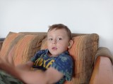 2-letni Tymek ze Sławna zmaga się z niedosłuchem. Trwa zbiórka pieniędzy na specjalny tablet 