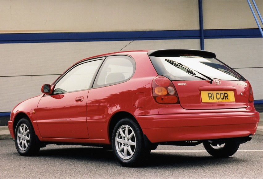 Corolla E11 G6 / G6R (1997–1999)...