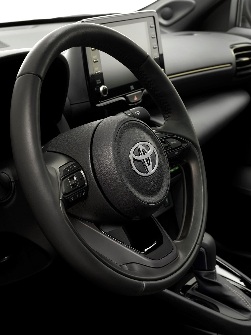 Toyota Yaris Cross jest najbardziej oszczędnym hybrydowym...
