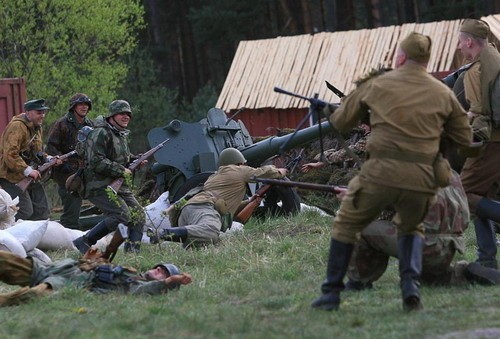 Druga bitwa o Lębork