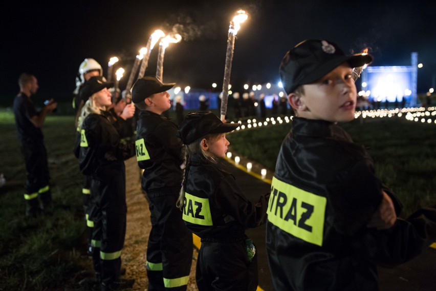 Rocznica Światowych Dni Młodzieży na Campusie Misericordiae...