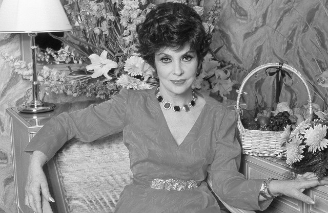 Nie żyje Gina Lollobrigida. Włoska aktorka filmowa miała 95 lat