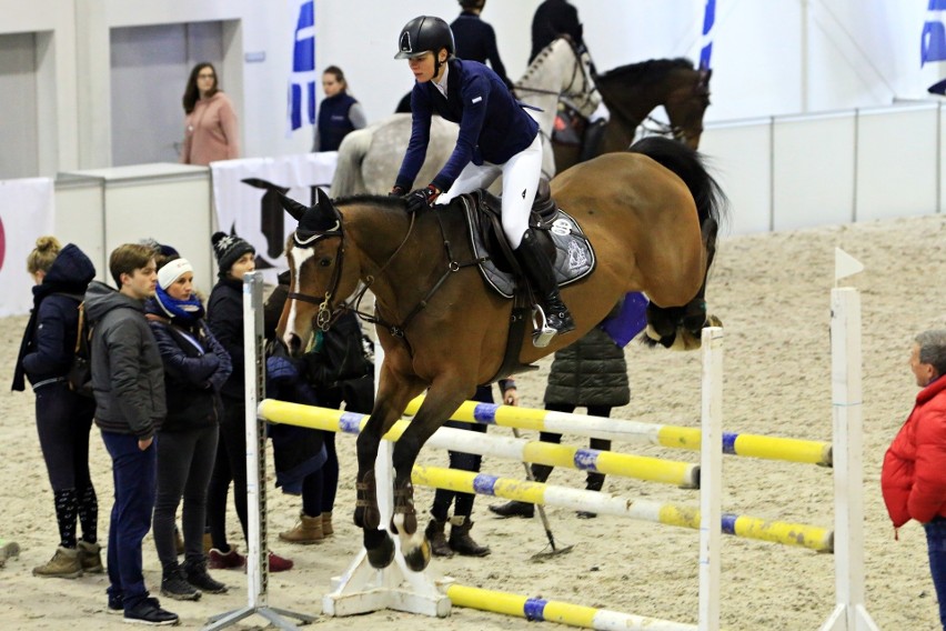 Międzynarodowe zawody jeździeckie Cavaliada Tour ponownie w Lublinie