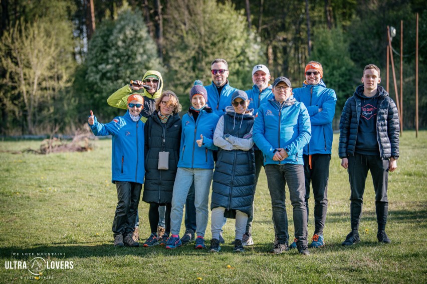 VII Ultramaraton Podkarpacki rozgrywano w tym roku w...