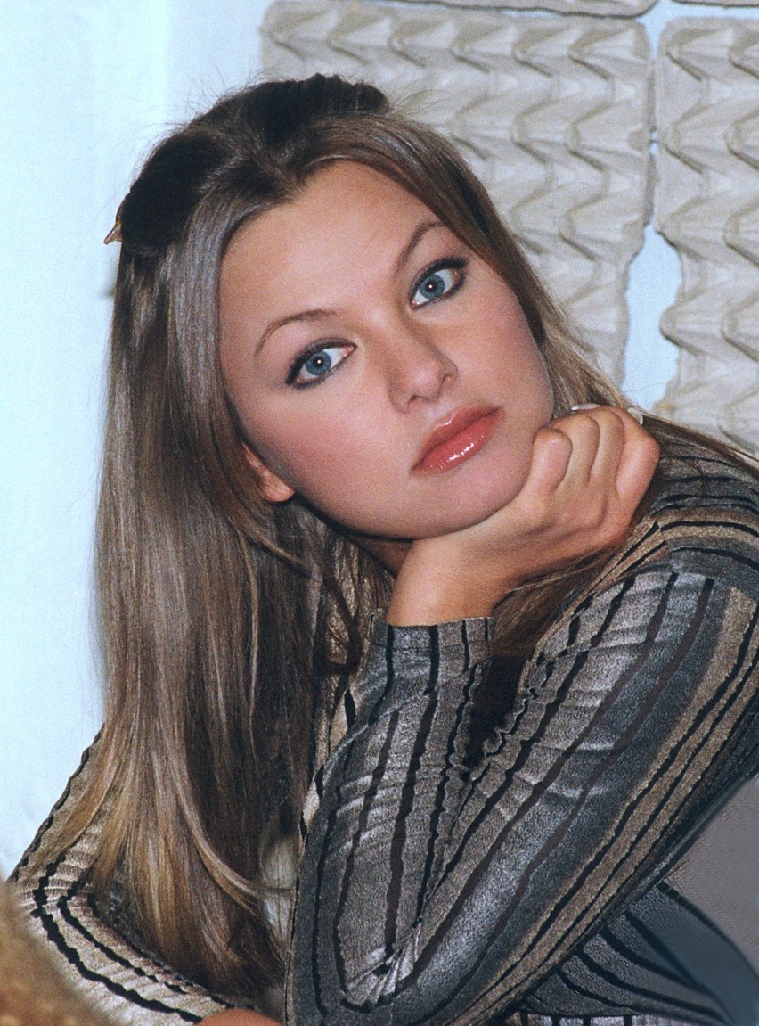 Tak wyglądała Katarzyna Bujakiewicz w 2000 roku