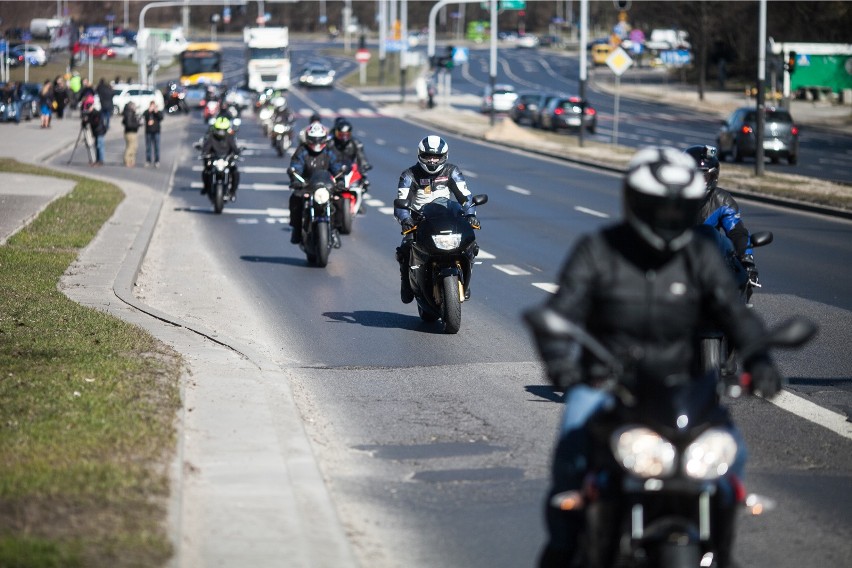 Coraz więcej polskich miast traktuje motocyklistów...