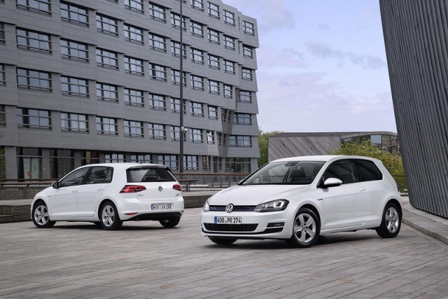 Volkswagen Golf TSI BlueMotion / Fot. Volkswagen