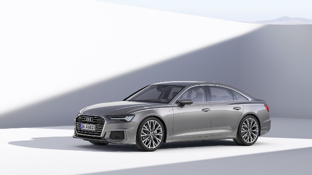 Audi A6Nowe Audi A6 na polskim rynku pojawi się już wkrótce, a salony dealerskie czterech pierścieni rozpoczną zbieranie zamówień na nowy model już pod koniec maja.Fot. Audi