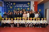 Ślubowanie pierwszoklasistów ze szkoły podstawowej w Bolminie. Do grona uczniów dołączyło 16 dzieci. Zobaczcie zdjęcia