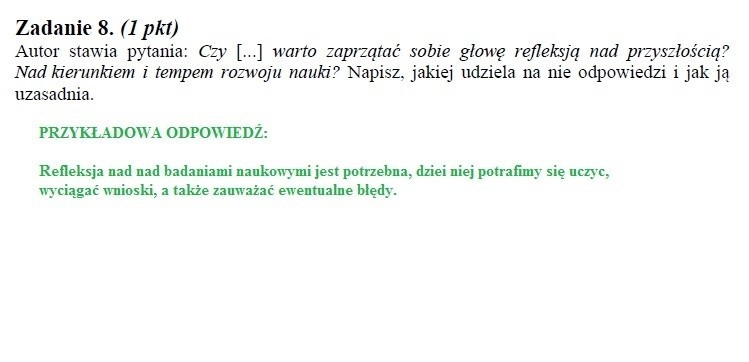 MATURA 2013 z CKE. Język polski - poziom podstawowy i rozszerzony [ARKUSZE, ODPOWIEDZI, ZDJĘCIA]