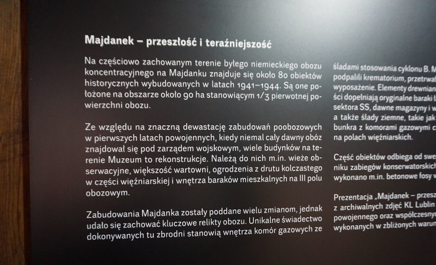 Muzeum na Majdanku ofiarą wojny politycznej. Czarnek: Zmieńmy nazwę (KOMENTARZE) 
