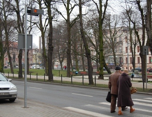 Lampy mają poprawić bezpieczeństwo na słupskich ulicach