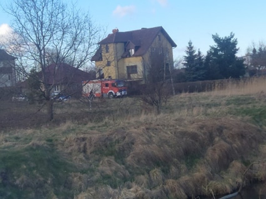 Z rzeki Łeba w Lęborku wyłowiono zwłoki mężczyzny. Prokurator i policja prowadzą czynności