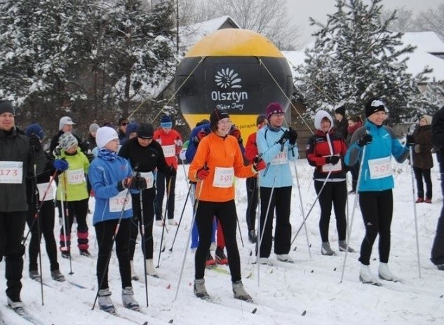 W bajkowym krajobrazie Jury odbędzie się kolejny bieg narciarski