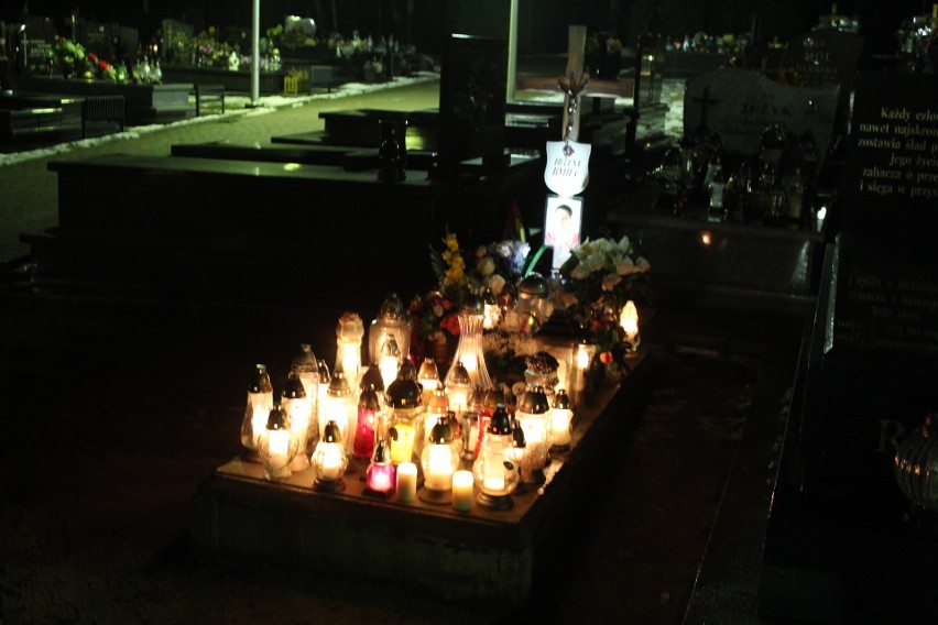 Libiąż. Tłumy modliły się za zamordowaną śp. Helenę Kmieć w rocznicę jej śmierci [ZDJĘCIA]