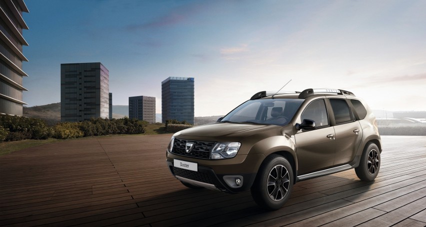 Dacia Duster Blackshadow...