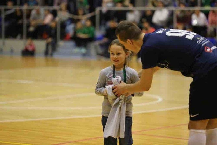 Arkadiusz Milik Tychy mecz charytatywny