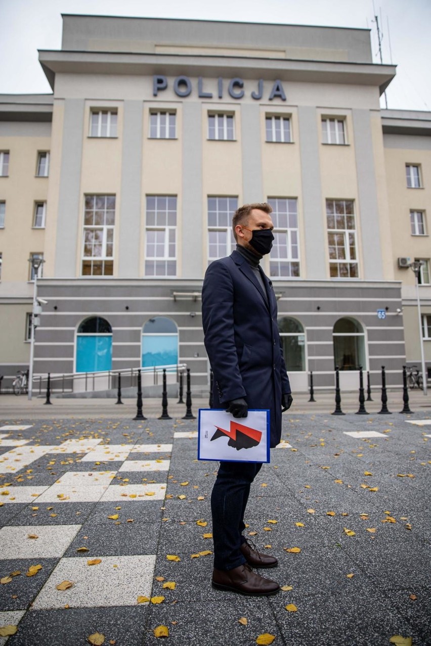 Poseł Krzysztof Truskolaski chce wyjaśnień od szefów...