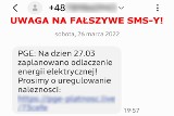 Uważajcie na fałszywe SMS-y! Jeden klik i możecie stracić oszczędności!