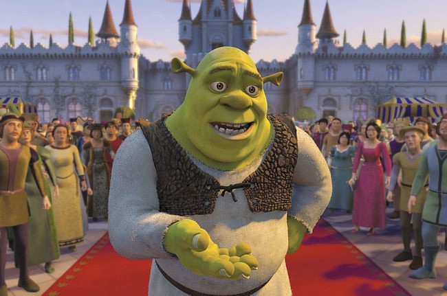 "Shrek II" (fot. AplusC)