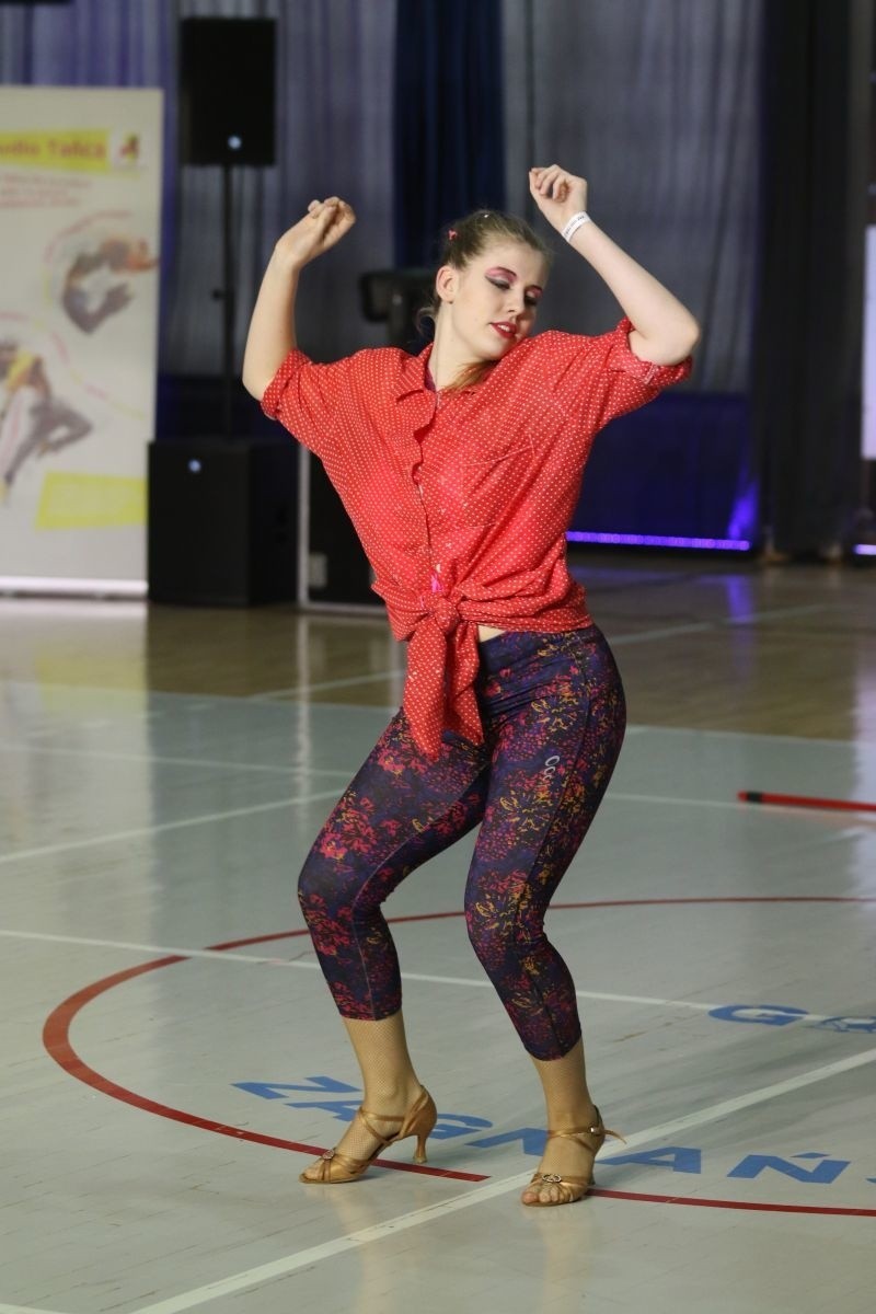 W Zagnańsku trwają Krajowe Mistrzostwa IDO w Tańcach Par