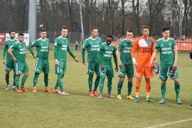 Radomiak Radom przegrał w Katowicach z Rozwojem 0:1.