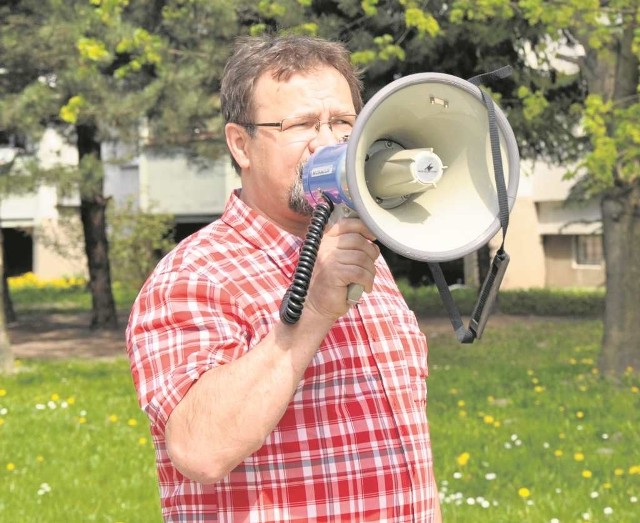 Waldemar Domański od ponad roku zabiegał o prawa do słynnej pieśni