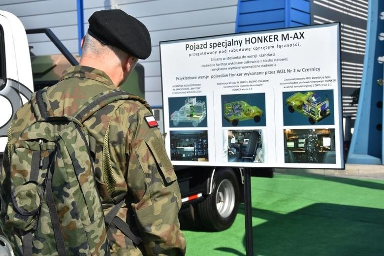 Autobox w Starachowicach chce reaktywować produkcję Starów i sprzedawać armii Honkery