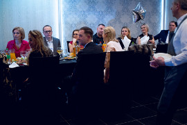 Charytatywny bal karnawałowy w Mozarcie dla Maksymiliana Cichońskiego