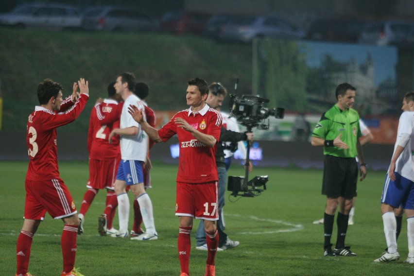 Podbeskidzie Bielsko-Biała - Wisła Kraków 1:3 [WIĘCEJ ZDJĘĆ]