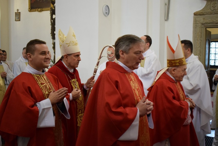 W Wyższym Seminarium Duchownym w Sandomierzu zainaugurowano nowy rok  akademicki. Na pierwszym roku sześć osób. Zobaczcie zdjęcia