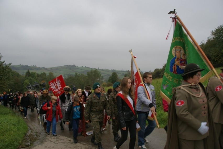 Zaduszki narodowe na Matysce