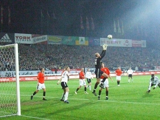 Legia Warszawa 1:0 Zagłębie Lubin