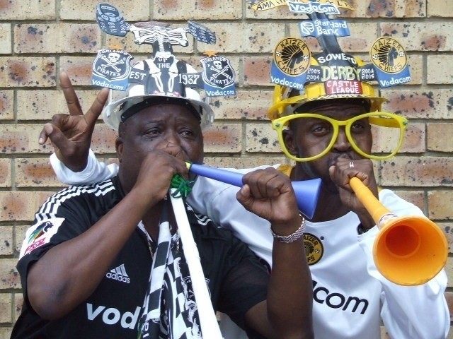 #8 Soweto Derby. Przez wielu mecze pomiędzy Kaizer Chiefs a...