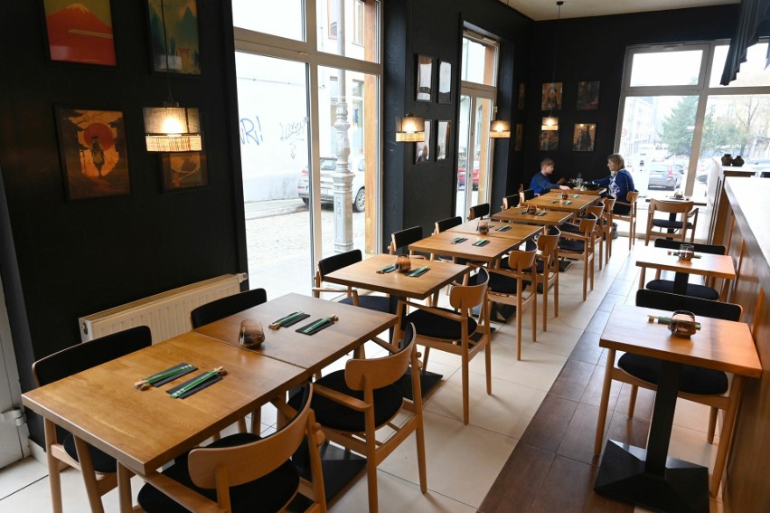 Sho Ramen już w nowej lokalizacji. Japońska restauracja działa przy ulicy Koziej w Kielcach. Zobacz zdjęcia i film