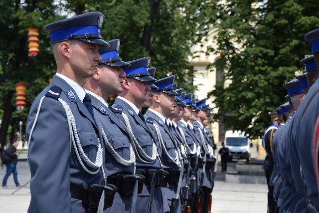 Święto policji w Częstochowie