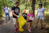 W przyszły weekend ruszaj z nimi posprzątać Puszczę Bydgoską!