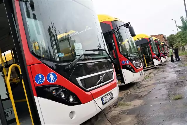 MPK przygotowało specjalny rozkład jazdy autobusów w związku z imprezami na lotnisku z okazji Dni Inowrocławia