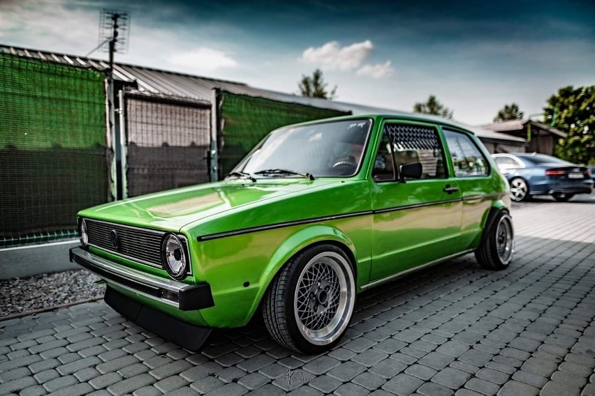 Volkswagen Golf MK1