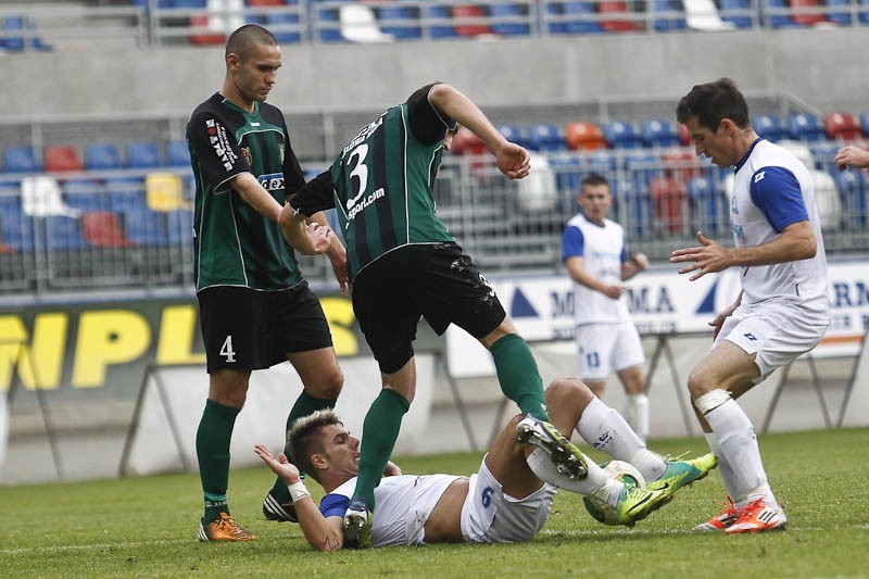 Stal Rzeszów - Stal Stalowa Wola...