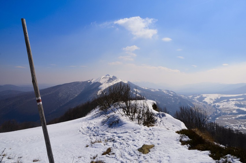 Bieszczady to jeden z najpiękniejszych zakątków Polski....