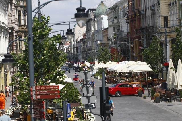 W 2050 roku w Łodzi ma mieszkać już tylko 484 tys. osób.