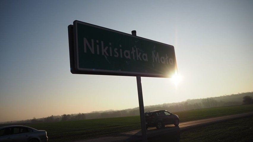 Droga powiatowa w Nikisiałce Małej w gminie Opatów już gotowa (ZDJĘCIA)